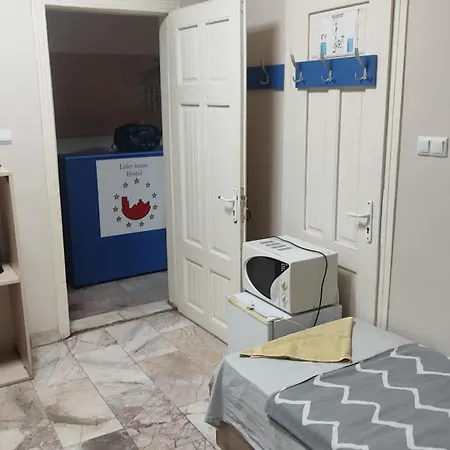 лидер хаус Apartament Warna